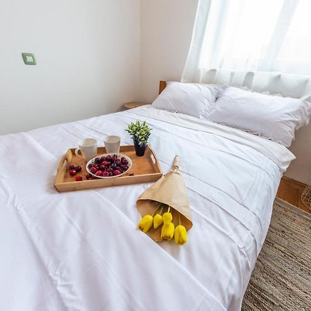 Apartments Krivicic Green Помер Экстерьер фото