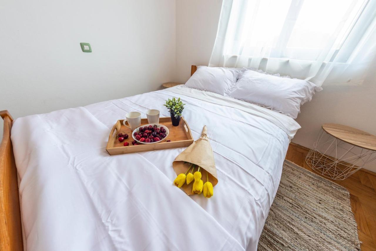 Apartments Krivicic Green Помер Экстерьер фото
